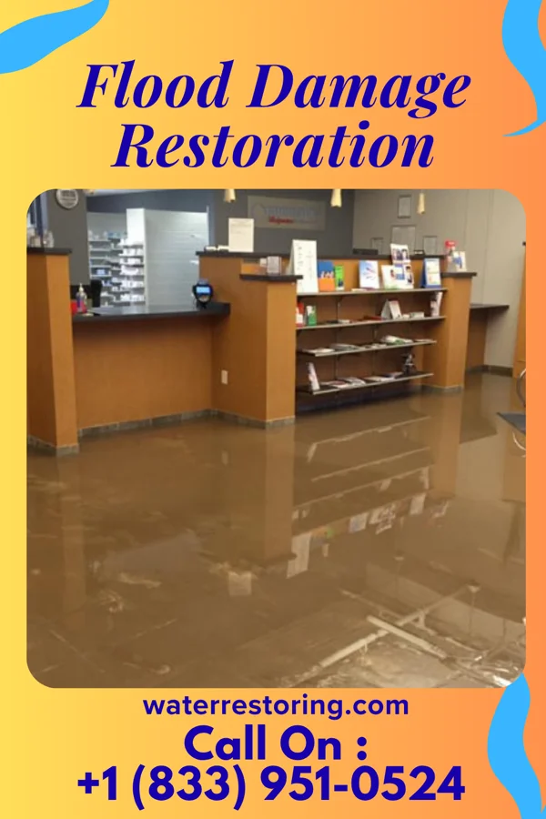Flood Damage Restoration in Valley Green, PA