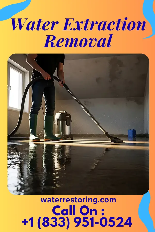 Water Extraction Removal in Valley Green, PA